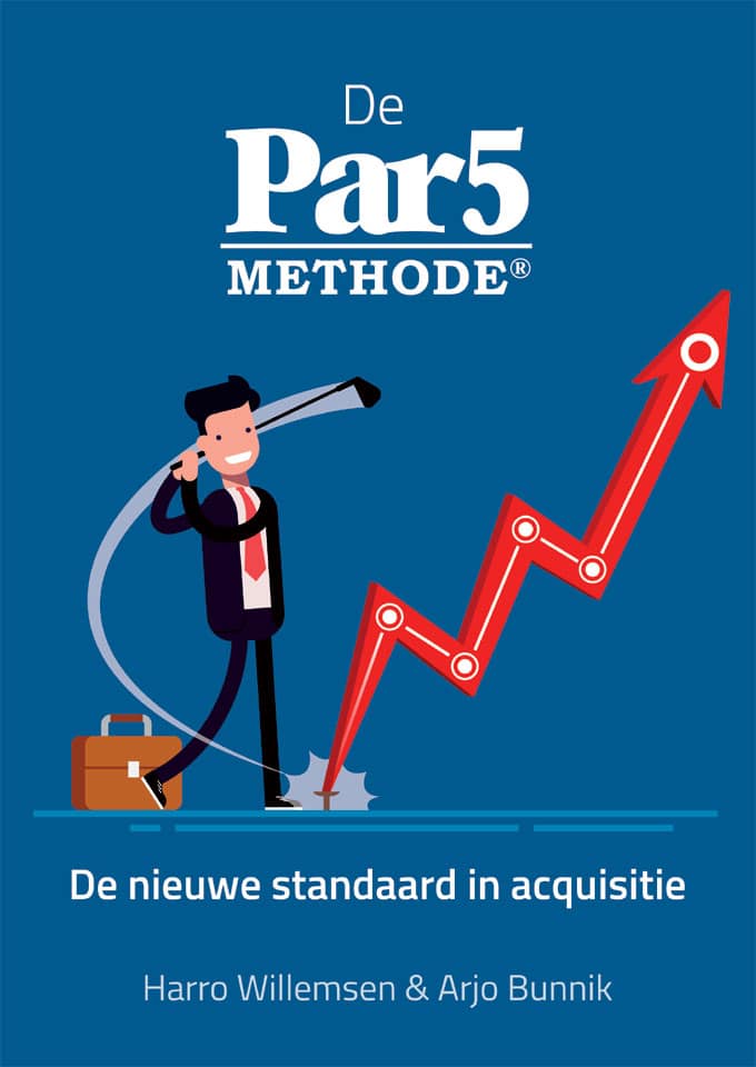 De Par5 methode - Hardcover