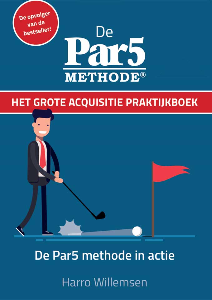 Het grote acquisitie praktijkboek - Paperback